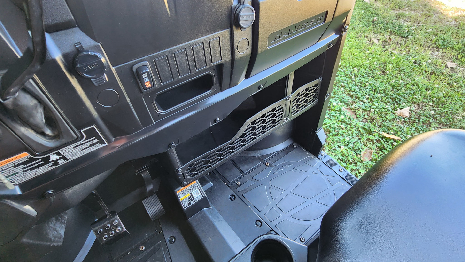 2022 Polaris Ranger SP 570 in Marietta, Ohio - Photo 4