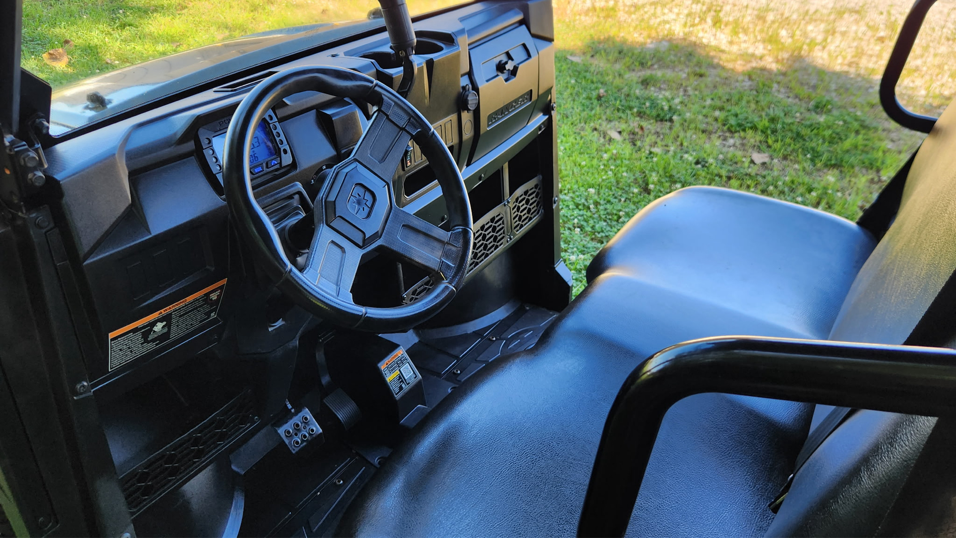 2022 Polaris Ranger SP 570 in Marietta, Ohio - Photo 6