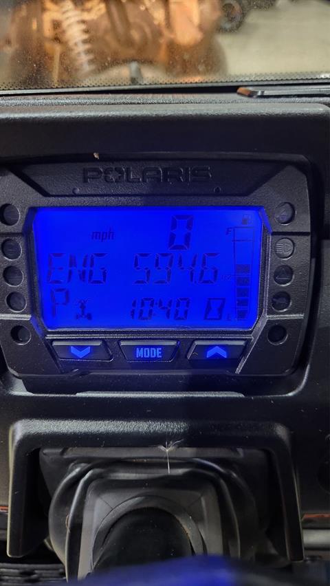 2022 Polaris Ranger SP 570 in Marietta, Ohio - Photo 8