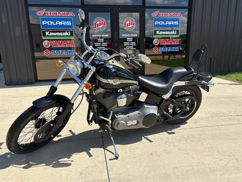 2003 Harley-Davidson FXST/FXSTI Softail Standard — photo 1 of 11
