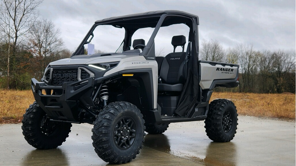 2024 Polaris Ranger XD 1500 Premium in Marietta, Ohio - Photo 1