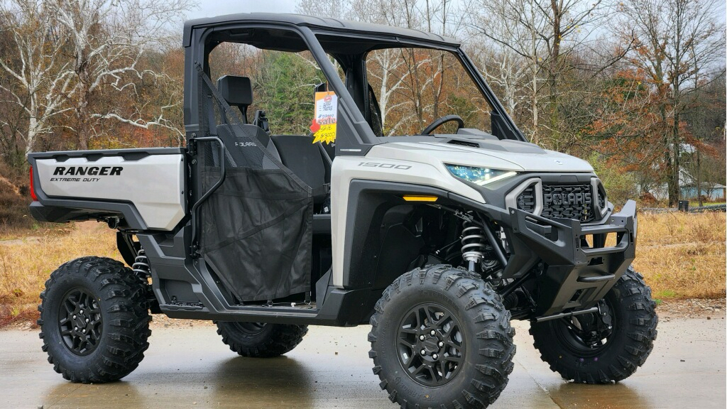 2024 Polaris Ranger XD 1500 Premium in Marietta, Ohio - Photo 1