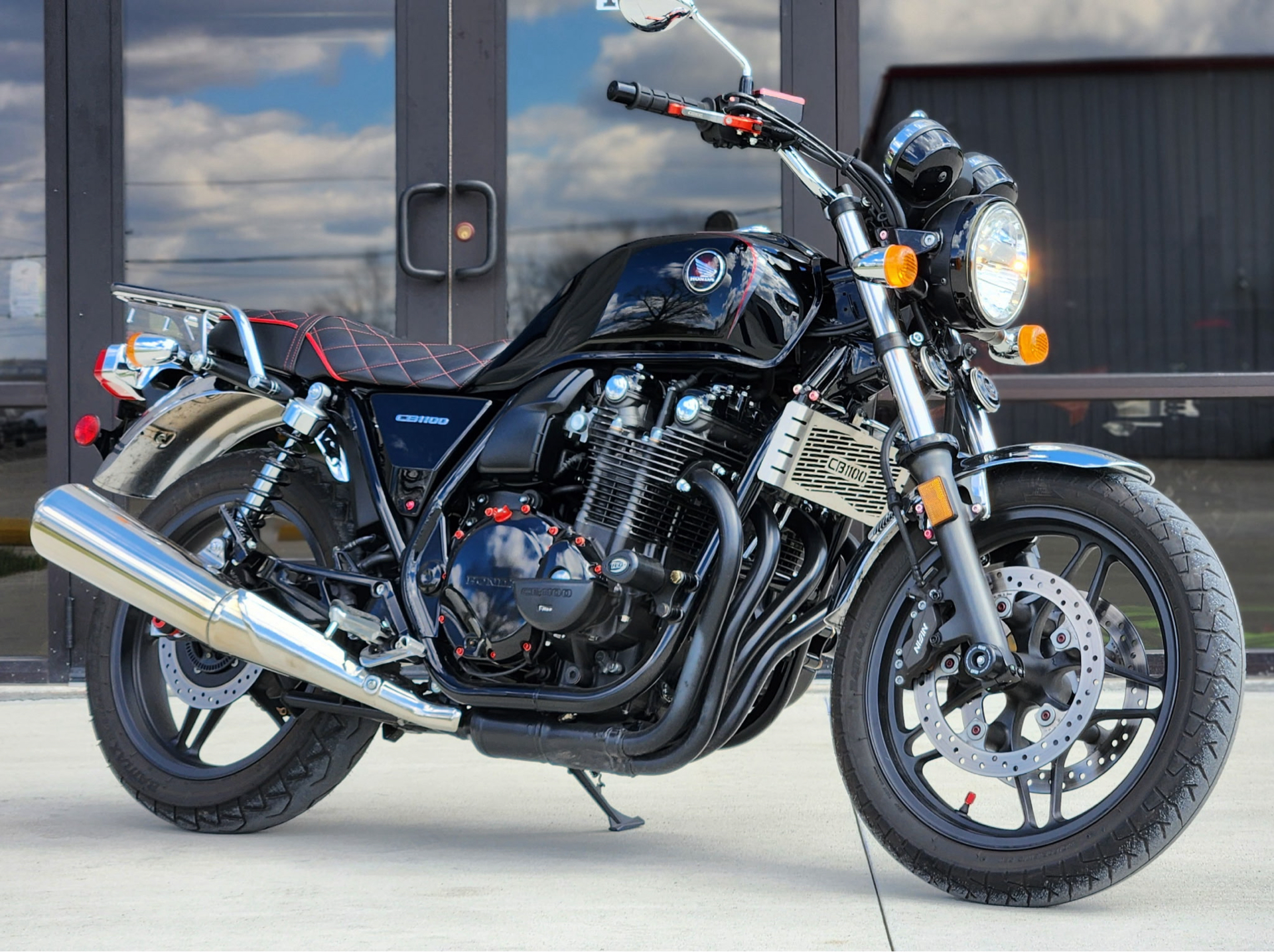 2014 Honda CB1100 in Marietta, Ohio - Photo 1