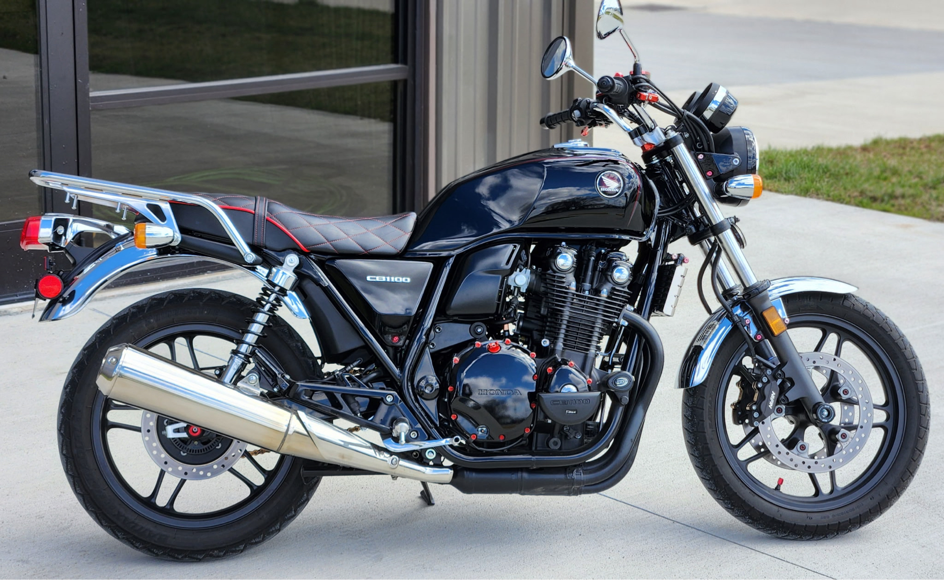 2014 Honda CB1100 in Marietta, Ohio - Photo 3