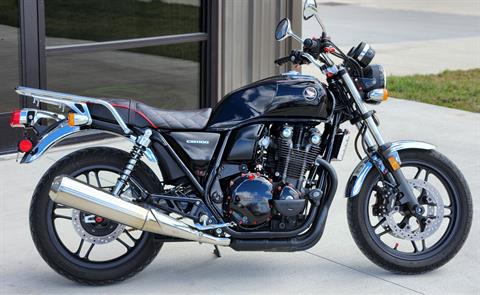 2014 Honda CB1100 in Marietta, Ohio - Photo 3