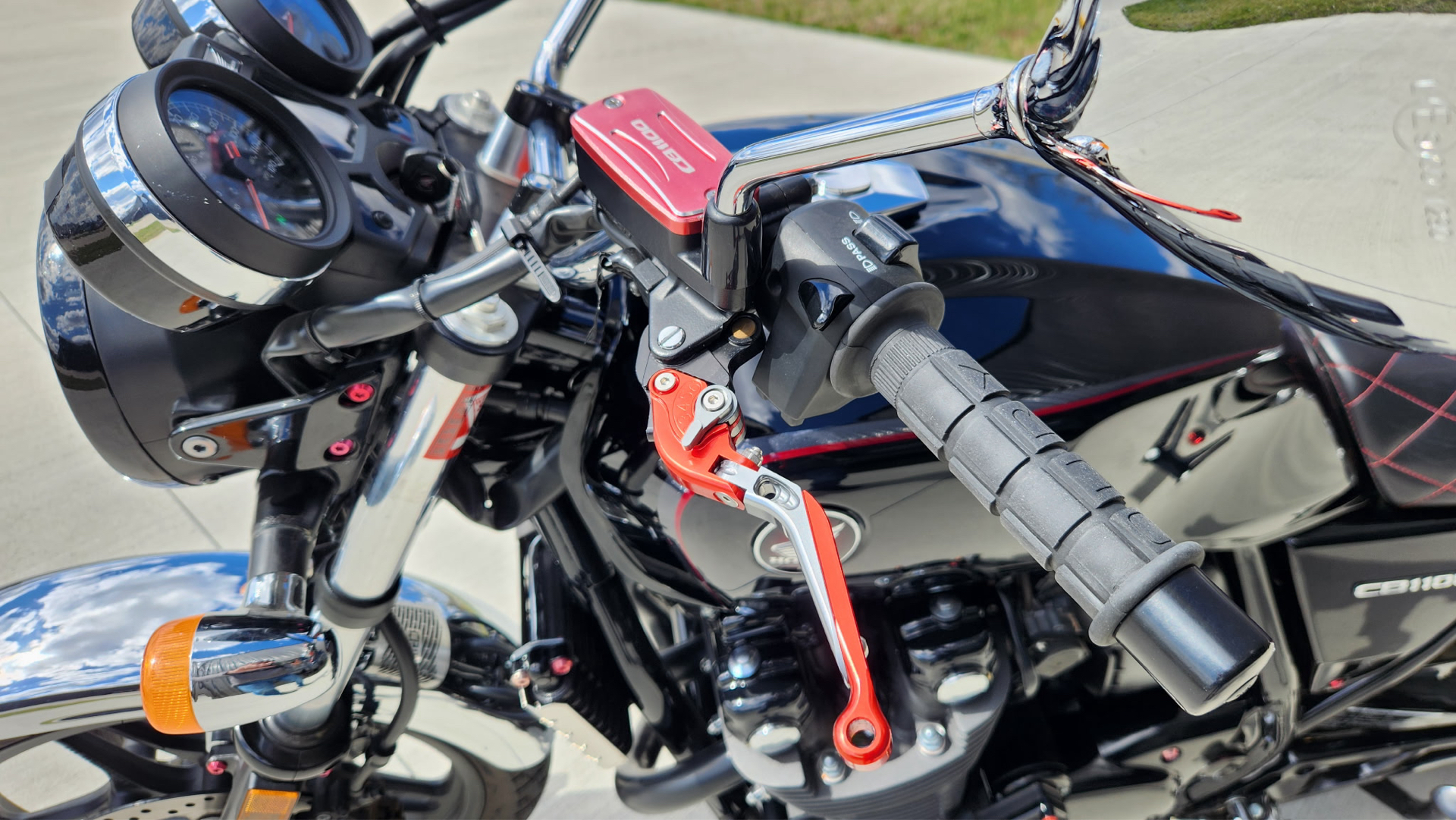 2014 Honda CB1100 in Marietta, Ohio - Photo 4