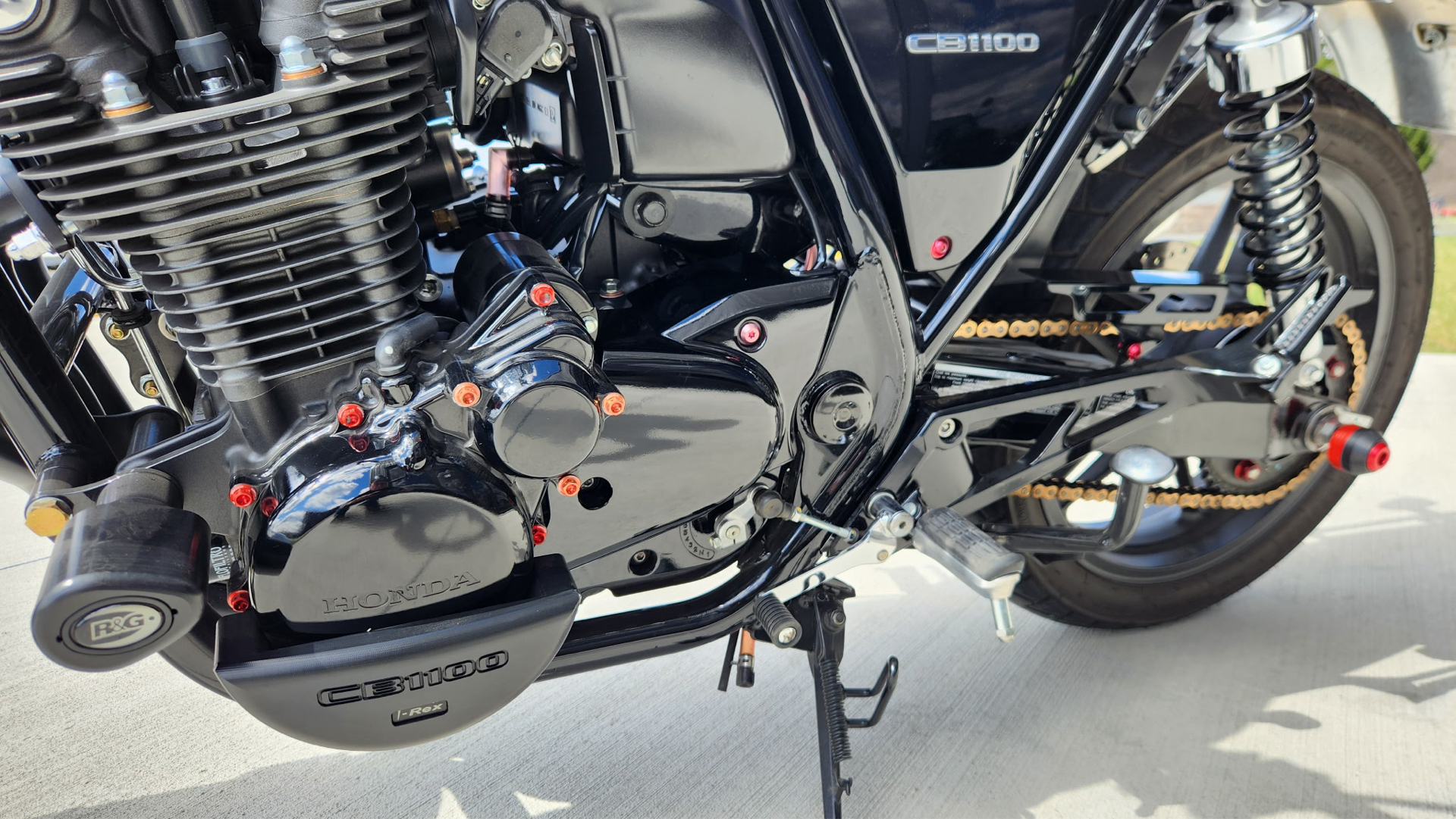 2014 Honda CB1100 in Marietta, Ohio - Photo 5
