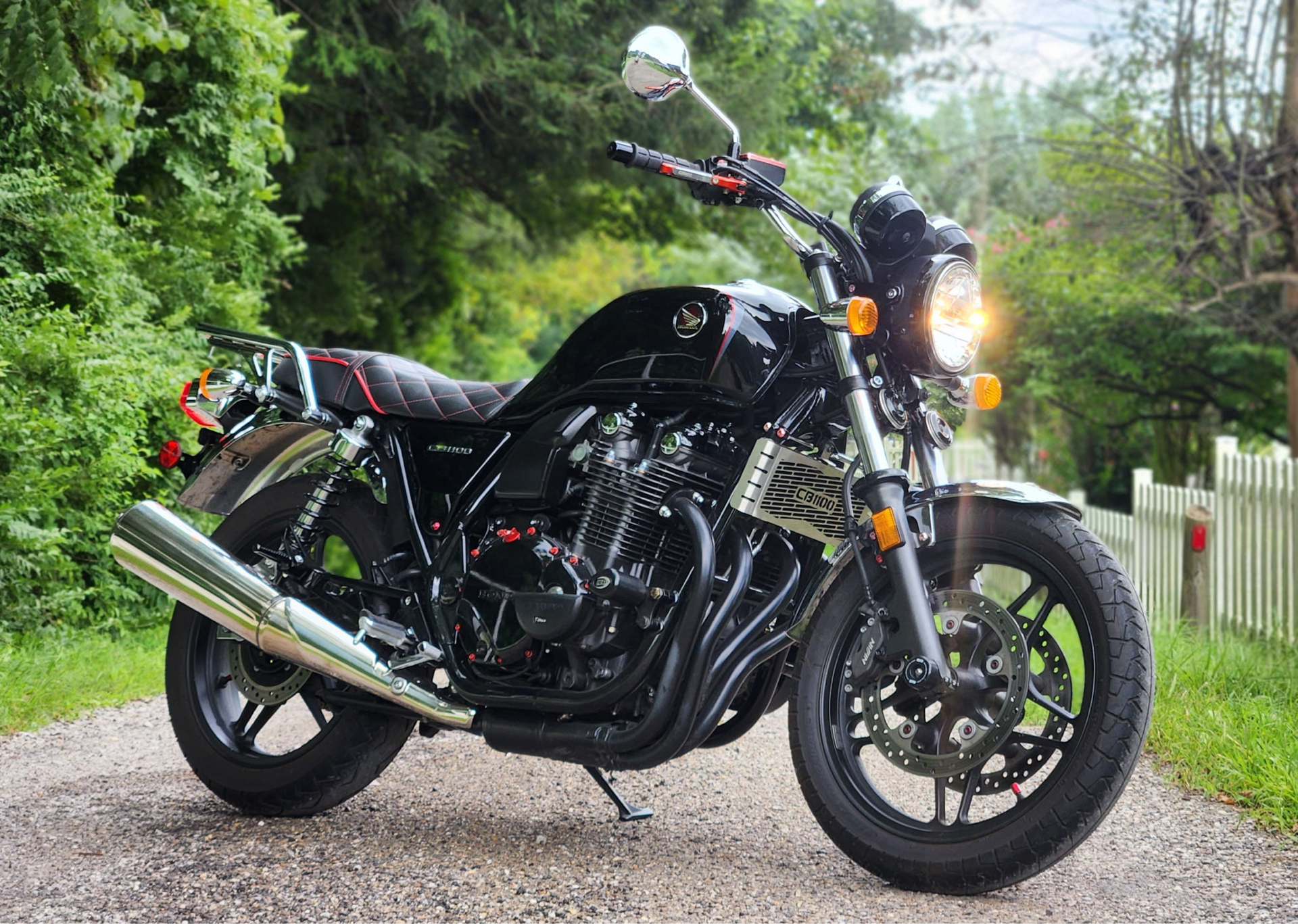 2014 Honda CB1100 in Marietta, Ohio - Photo 1