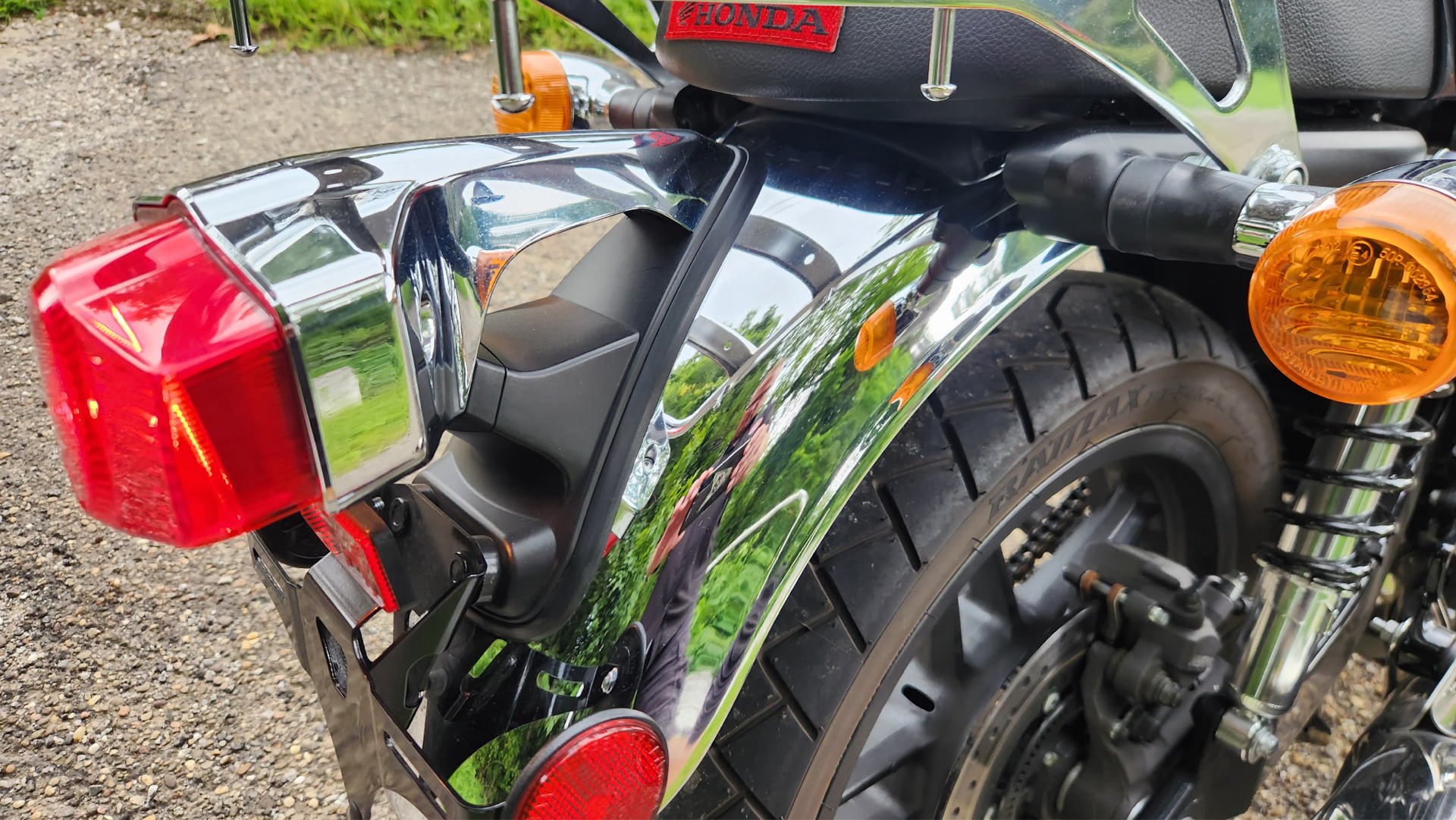 2014 Honda CB1100 in Marietta, Ohio - Photo 3