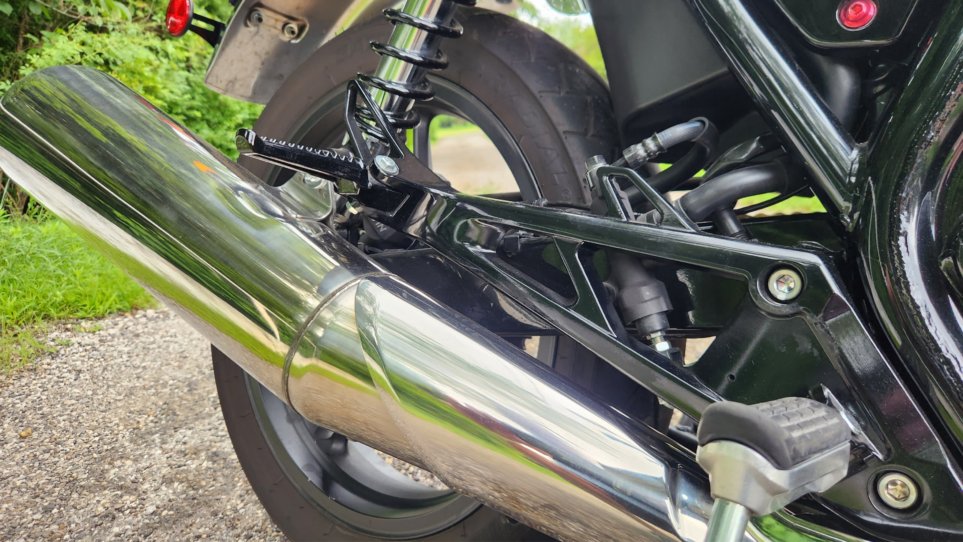 2014 Honda CB1100 in Marietta, Ohio - Photo 4