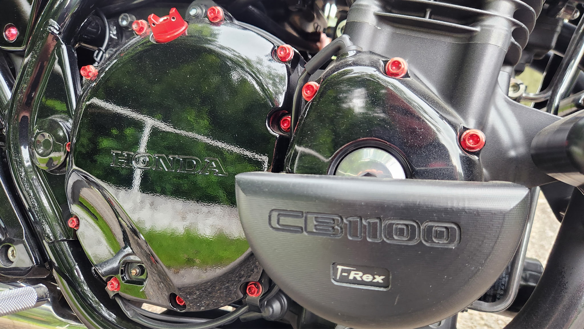 2014 Honda CB1100 in Marietta, Ohio - Photo 5