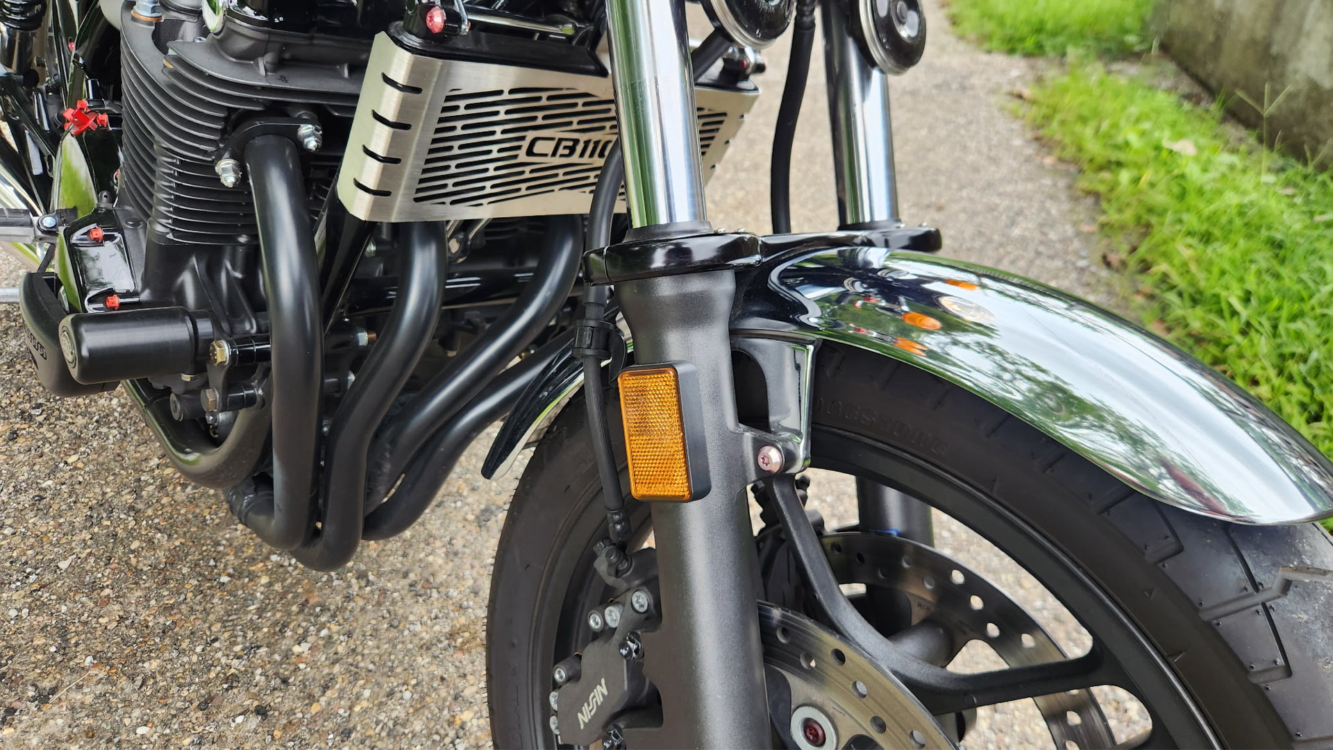 2014 Honda CB1100 in Marietta, Ohio - Photo 6