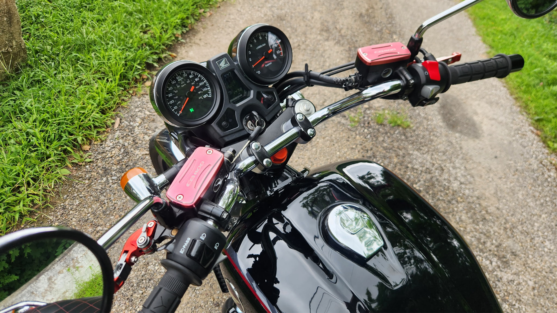 2014 Honda CB1100 in Marietta, Ohio - Photo 7
