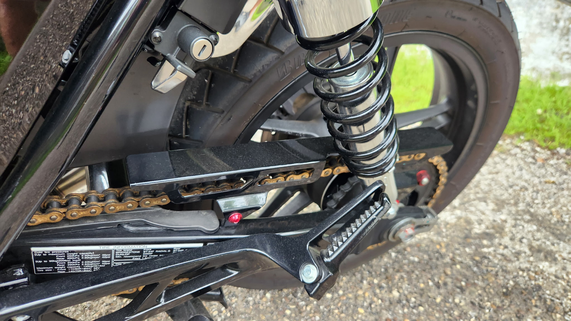 2014 Honda CB1100 in Marietta, Ohio - Photo 9