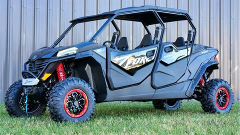 2025 CFMOTO ZForce 950 Sport-4 in Marietta, Ohio - Photo 1
