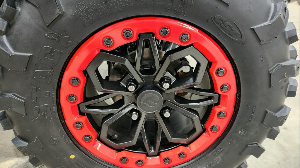 2025 CFMOTO ZForce 950 Sport 4 in Marietta, Ohio - Photo 4