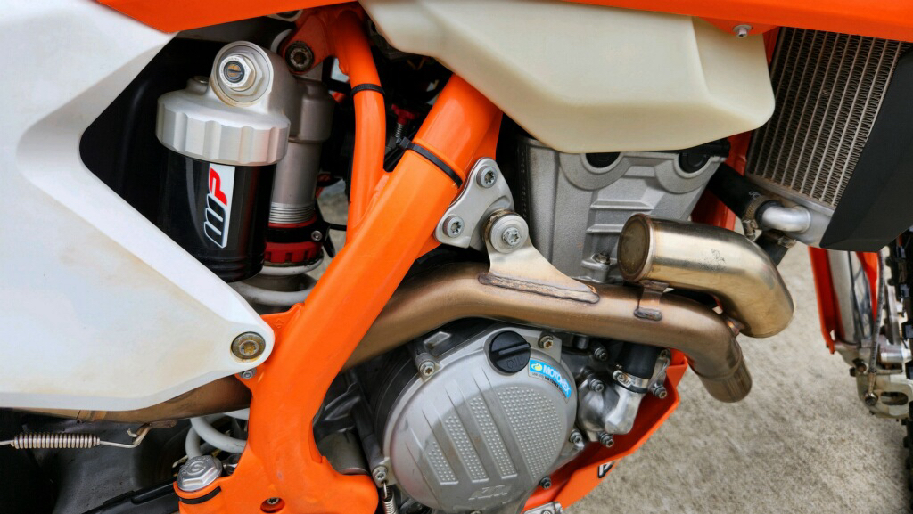 2018 KTM XC350F in Marietta, Ohio - Photo 5