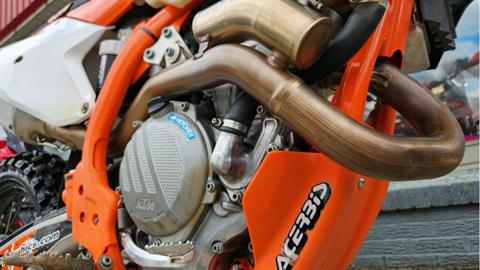2018 KTM XC350F in Marietta, Ohio - Photo 6