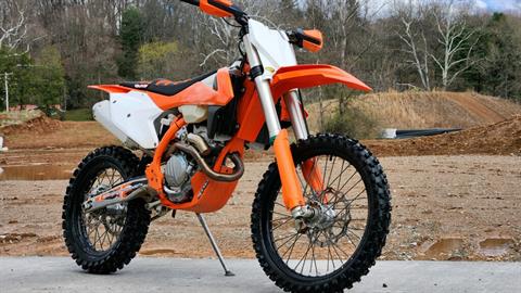 2018 KTM XC350F in Marietta, Ohio - Photo 3