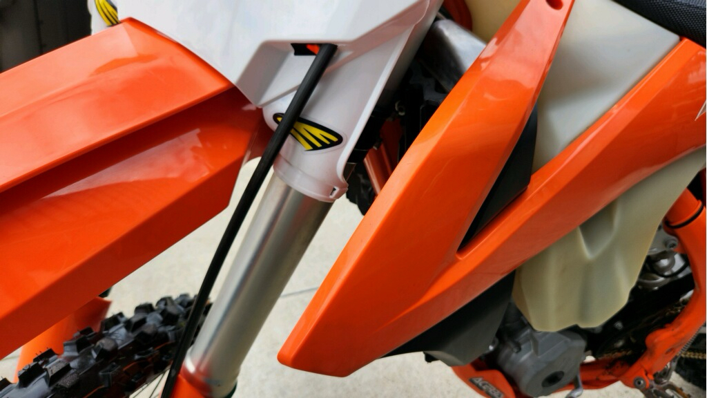 2018 KTM XC350F in Marietta, Ohio - Photo 8