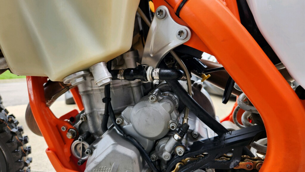 2018 KTM XC350F in Marietta, Ohio - Photo 9