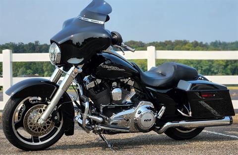 2012 Harley-Davidson Street Glide® in Marietta, Ohio - Photo 1