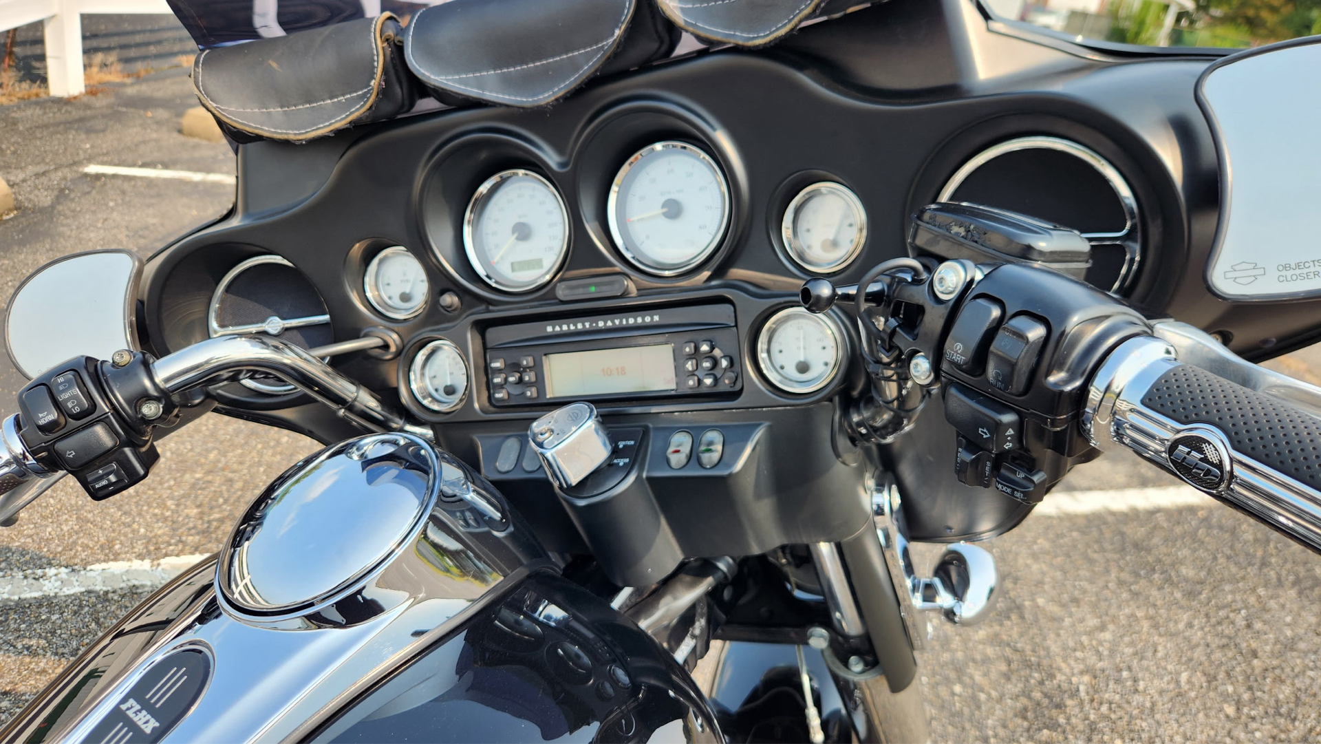 2012 Harley-Davidson Street Glide® in Marietta, Ohio - Photo 3