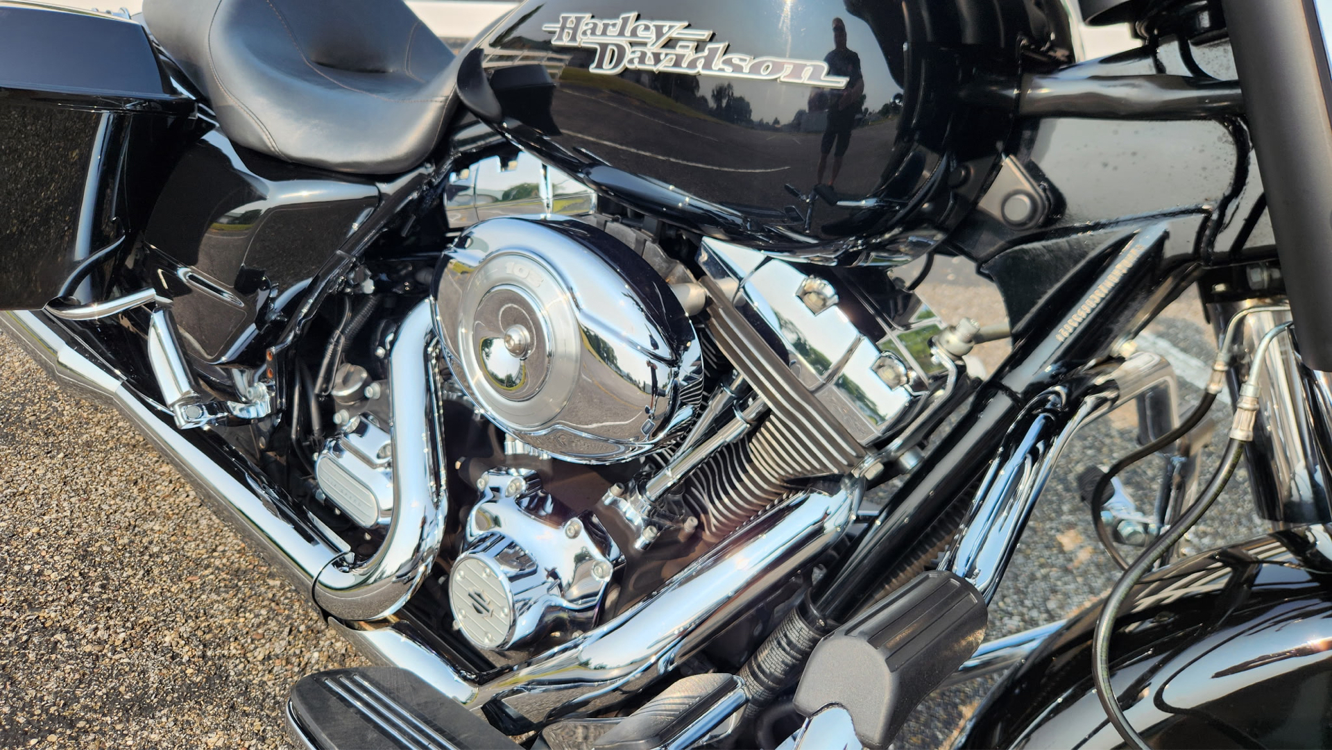 2012 Harley-Davidson Street Glide® in Marietta, Ohio - Photo 5