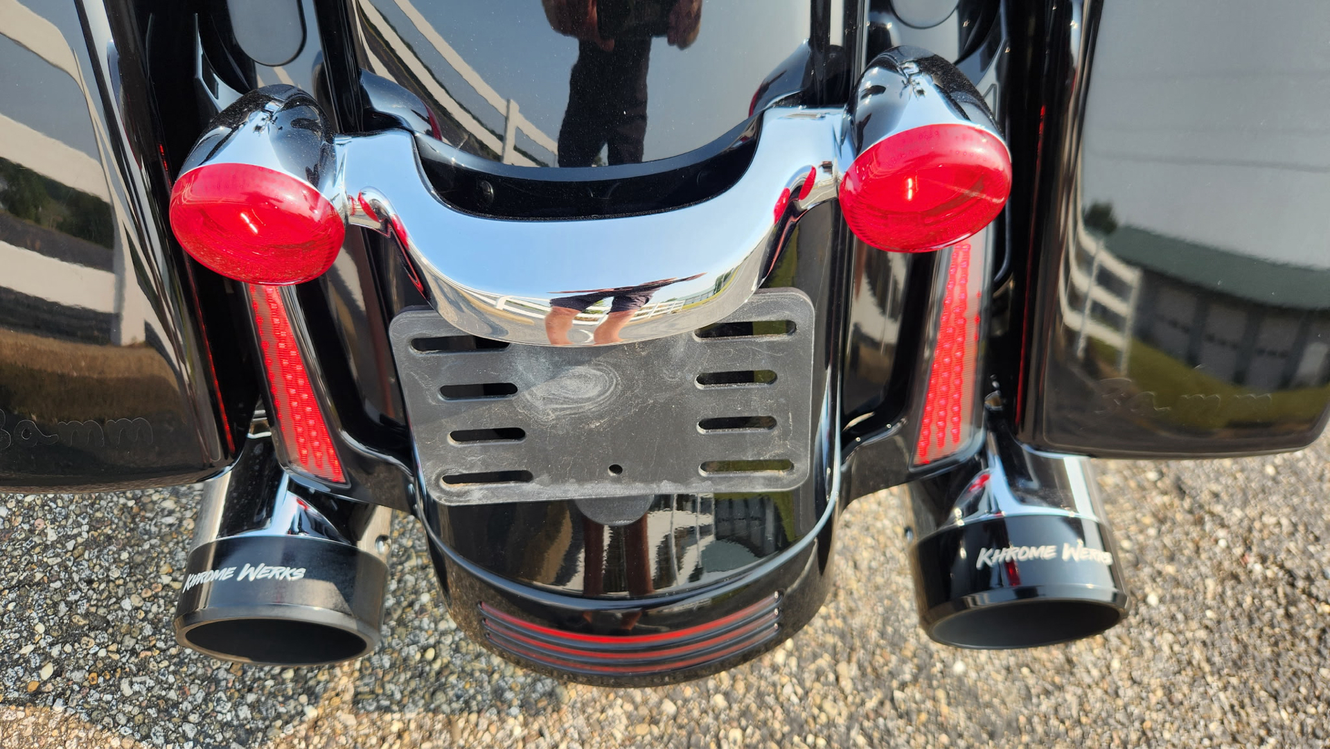 2012 Harley-Davidson Street Glide® in Marietta, Ohio - Photo 7
