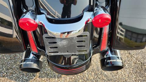 2012 Harley-Davidson Street Glide® in Marietta, Ohio - Photo 7