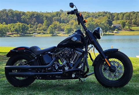 2017 Harley-Davidson Softail Slim® S in Marietta, Ohio - Photo 1