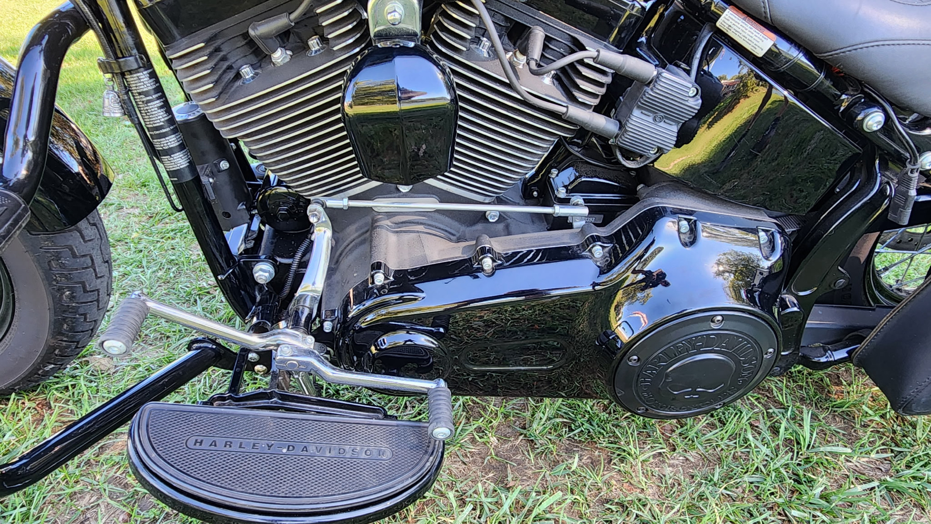 2017 Harley-Davidson Softail Slim® S in Marietta, Ohio - Photo 2