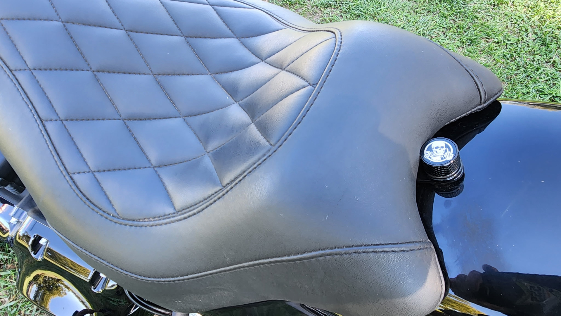 2017 Harley-Davidson Softail Slim® S in Marietta, Ohio - Photo 4