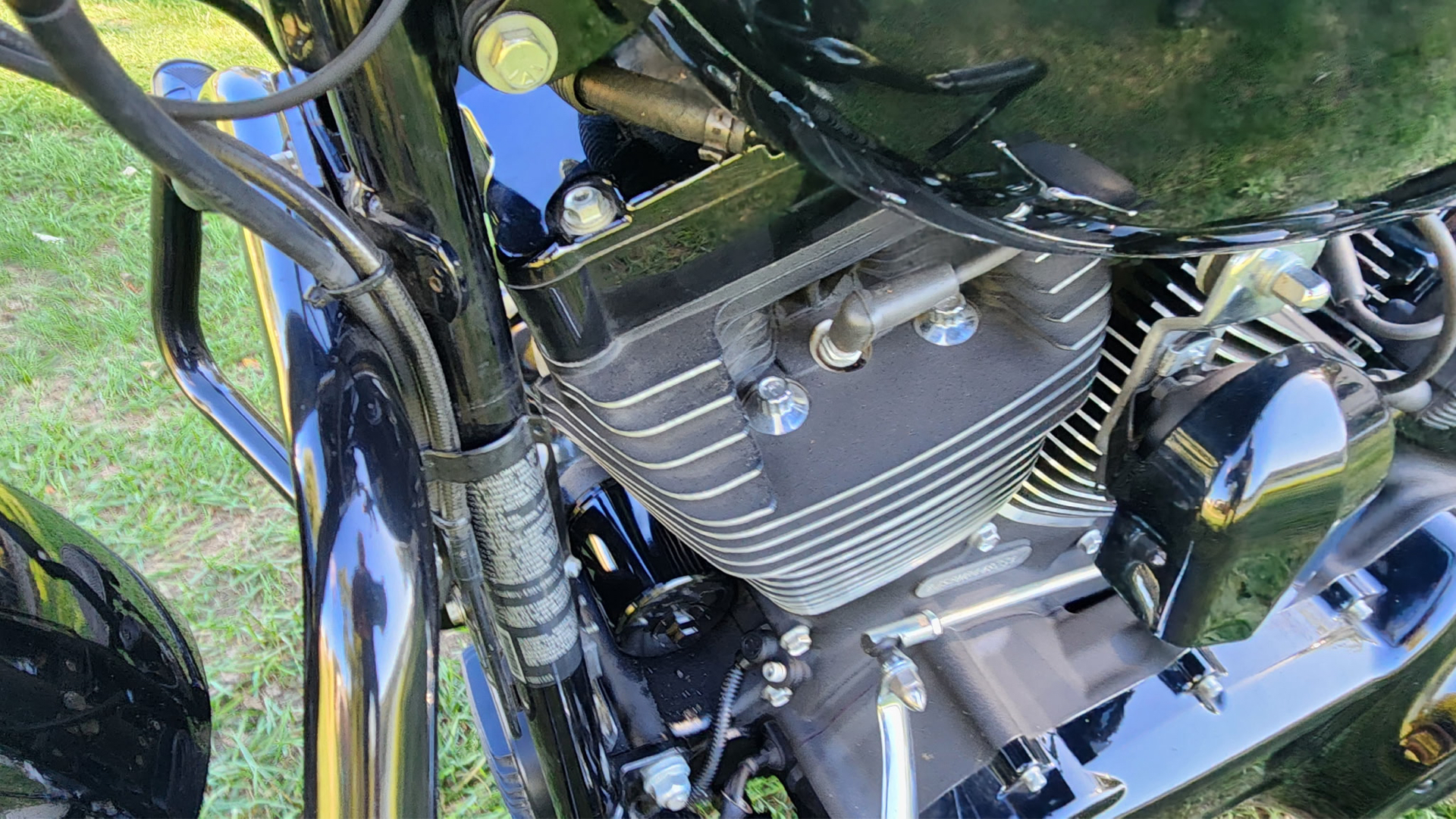 2017 Harley-Davidson Softail Slim® S in Marietta, Ohio - Photo 6