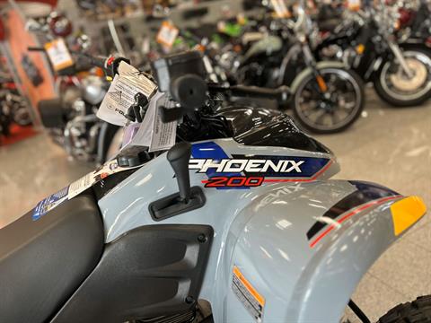 2025 Polaris Phoenix 200 in Marietta, Ohio - Photo 2