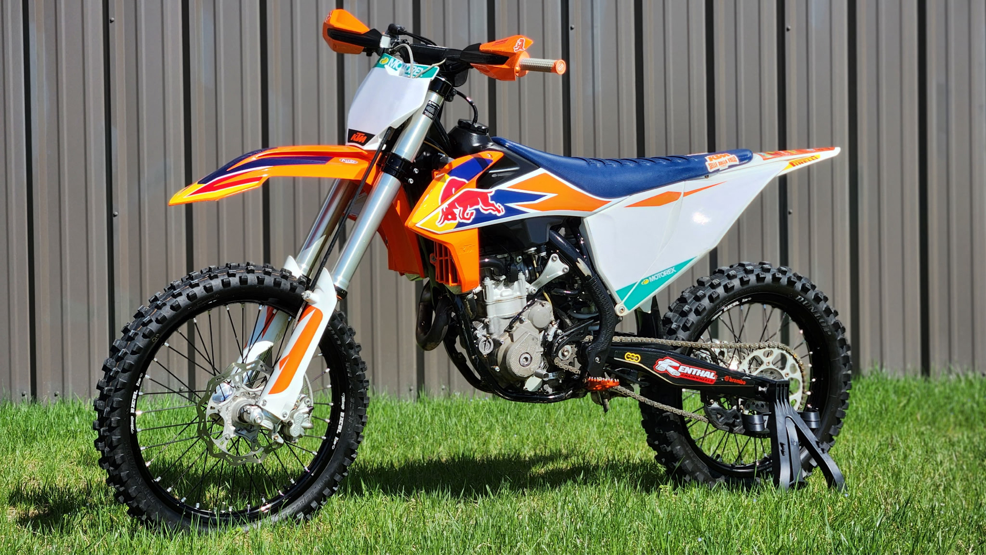2019 KTM 350 SX-F in Marietta, Ohio - Photo 1
