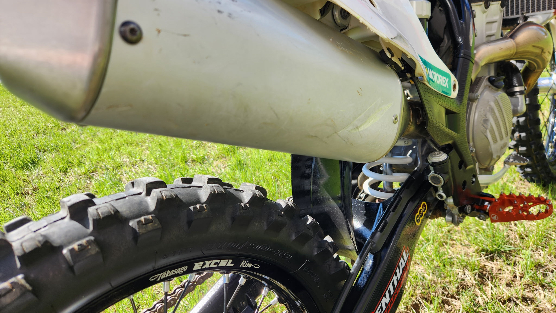 2019 KTM 350 SX-F in Marietta, Ohio - Photo 2