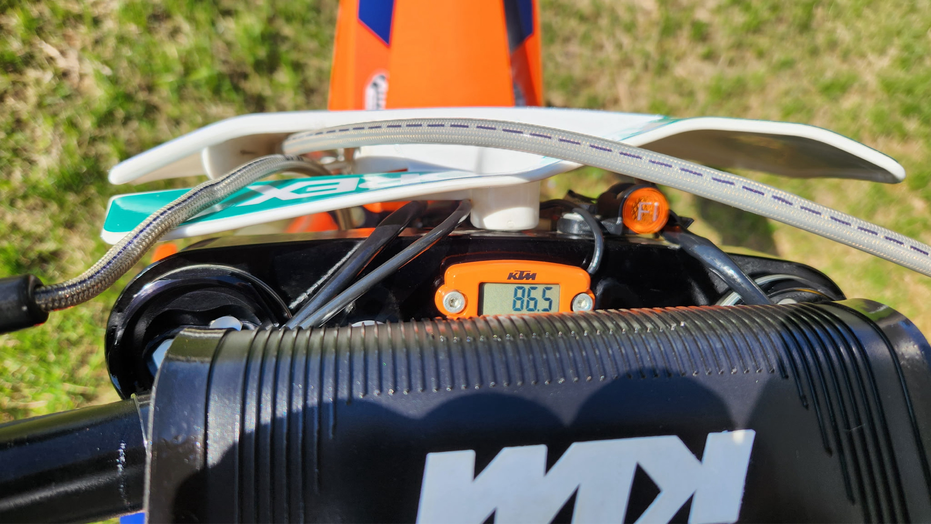 2019 KTM 350 SX-F in Marietta, Ohio - Photo 3