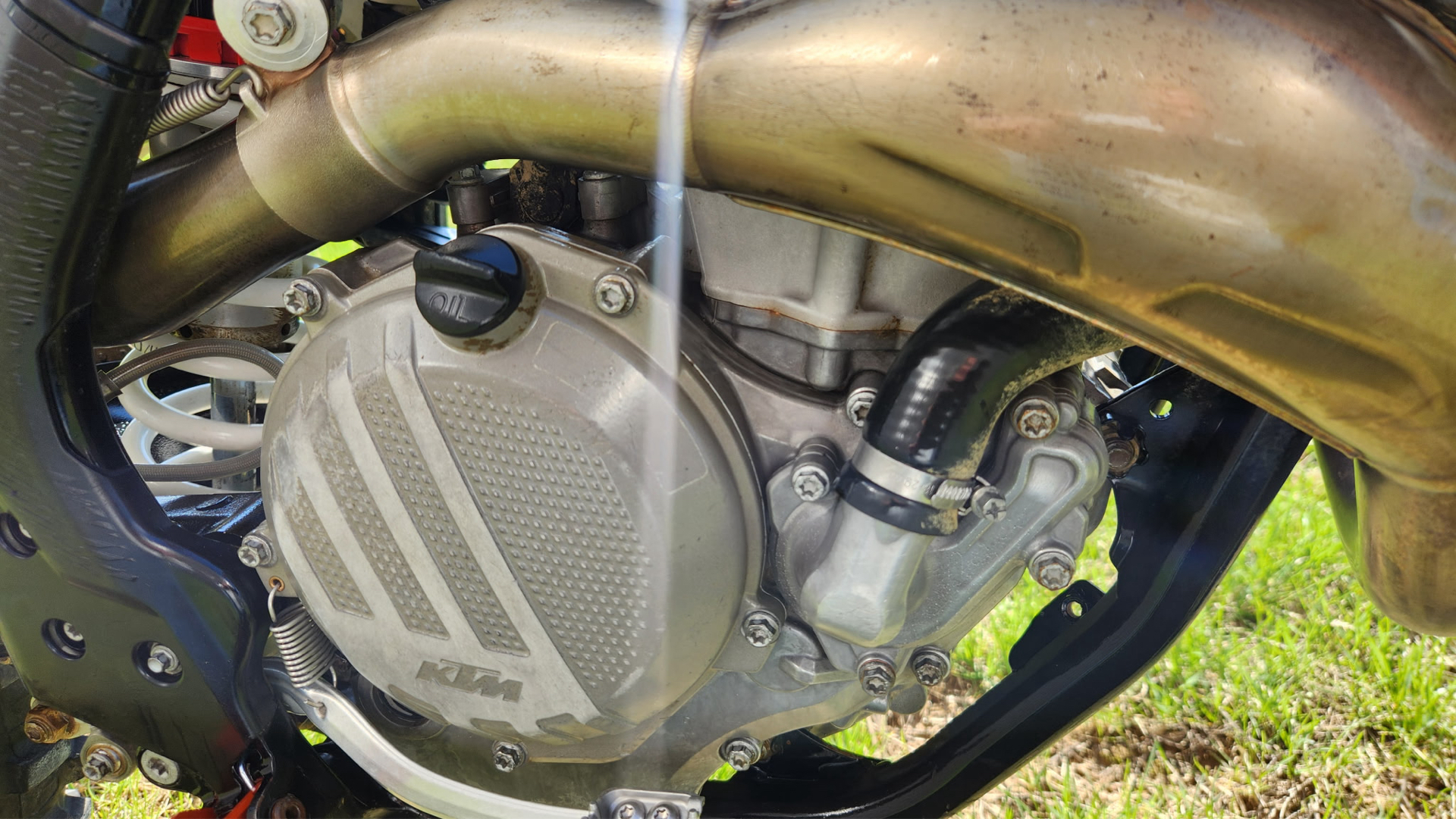 2019 KTM 350 SX-F in Marietta, Ohio - Photo 5
