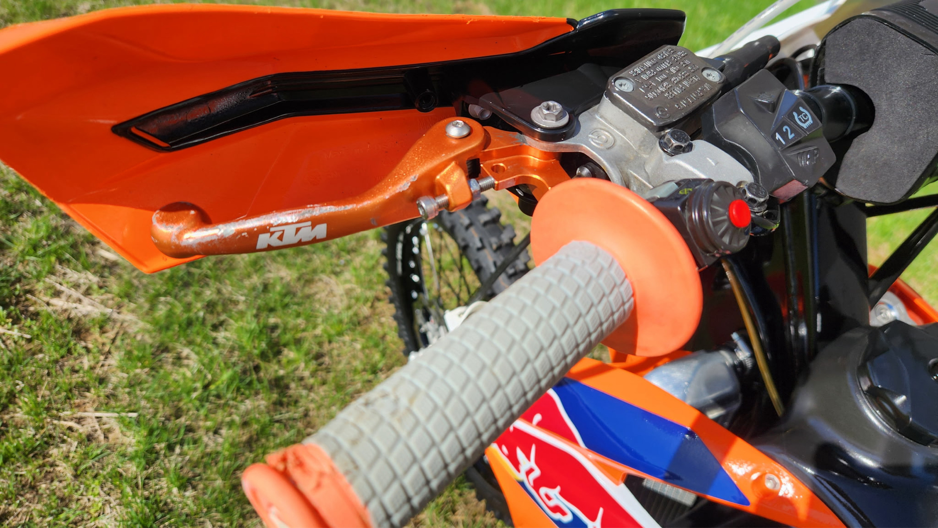 2019 KTM 350 SX-F in Marietta, Ohio - Photo 6
