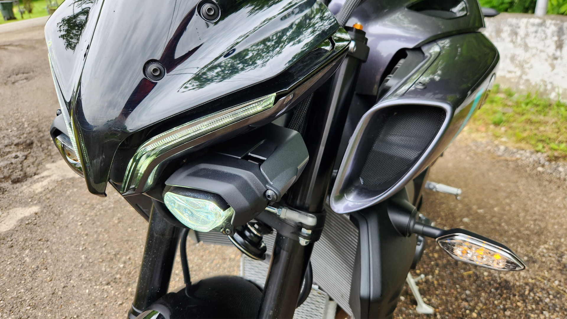 2024 Yamaha MT-10 in Marietta, Ohio - Photo 3