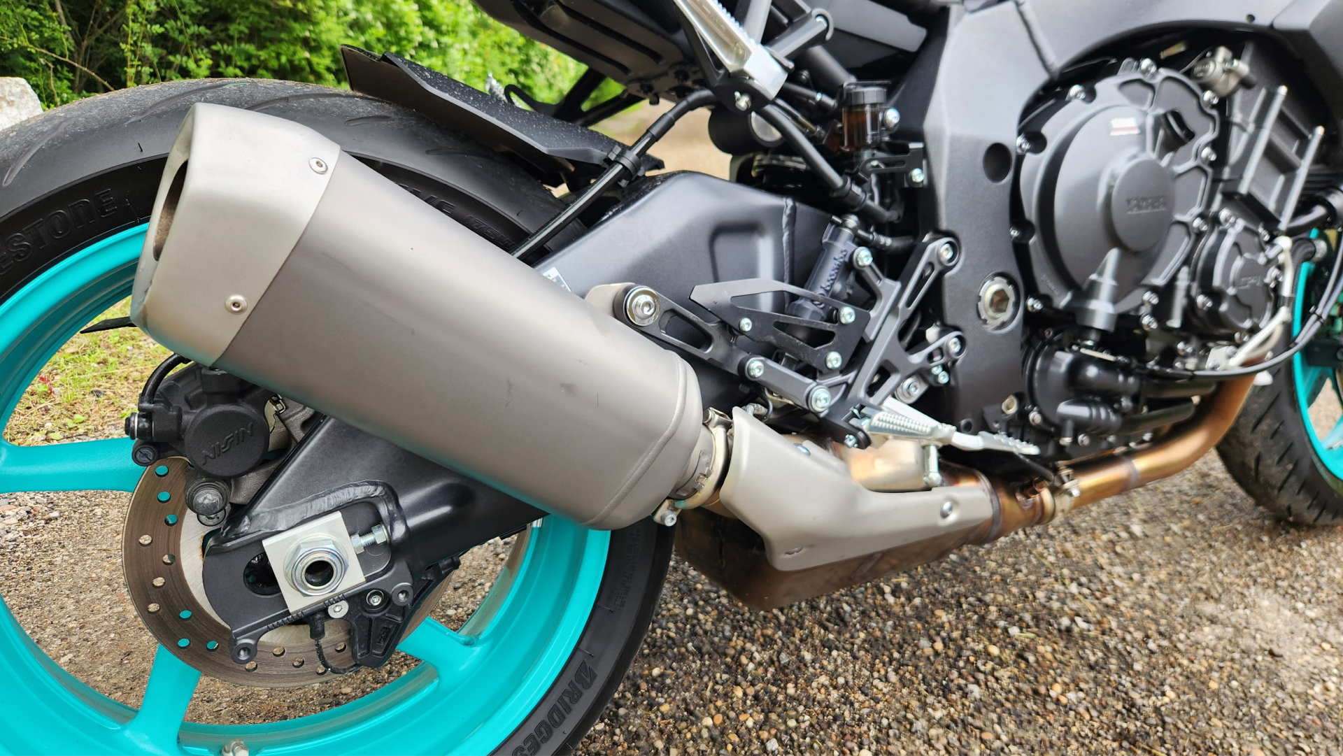 2024 Yamaha MT-10 in Marietta, Ohio - Photo 4