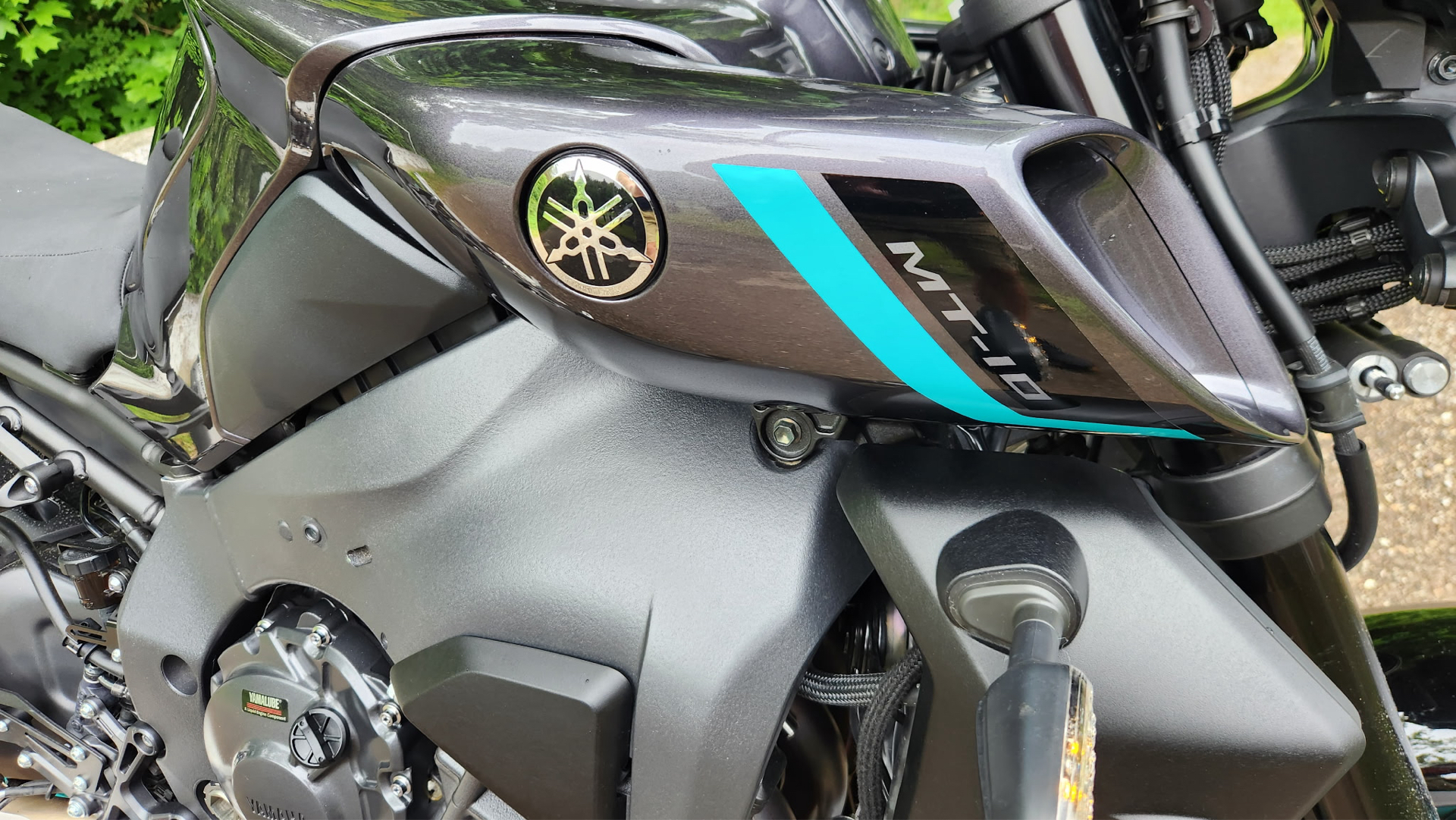 2024 Yamaha MT-10 in Marietta, Ohio - Photo 5