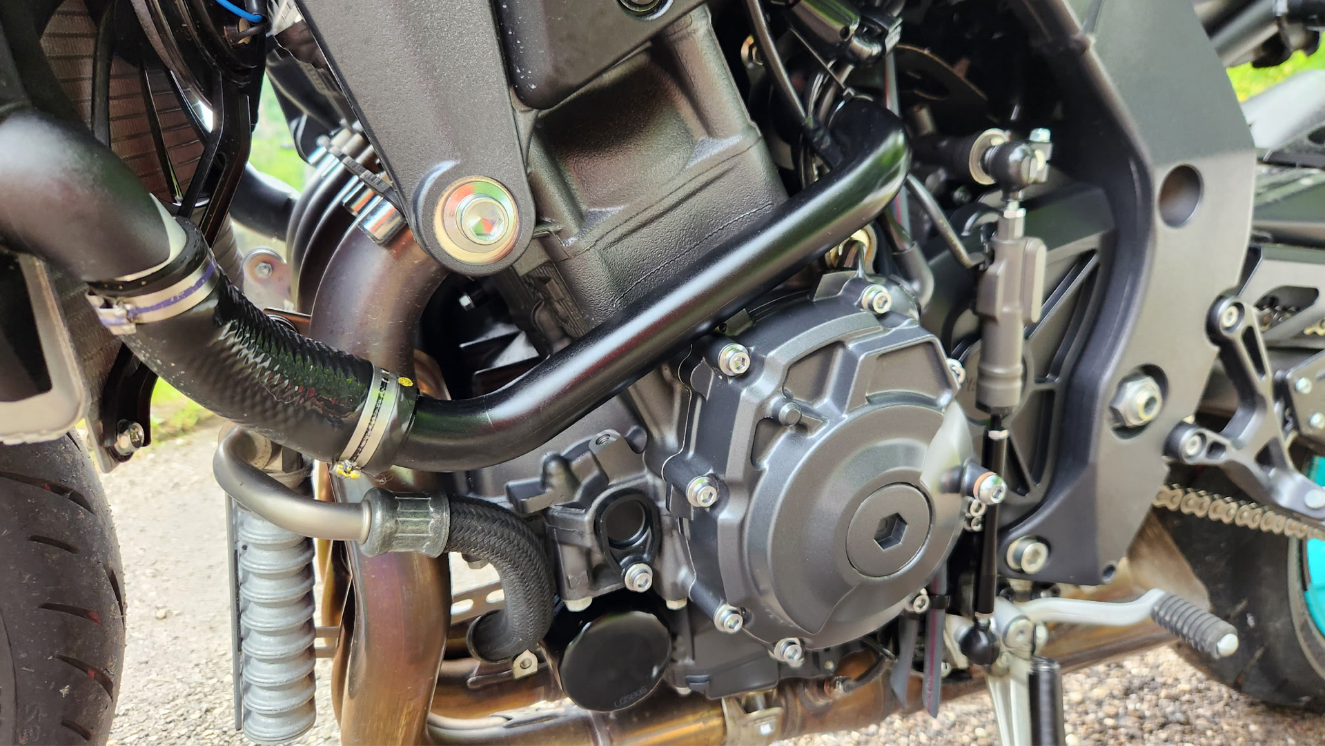 2024 Yamaha MT-10 in Marietta, Ohio - Photo 6