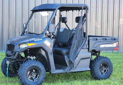 2025 CFMOTO UForce 600 in Marietta, Ohio - Photo 1