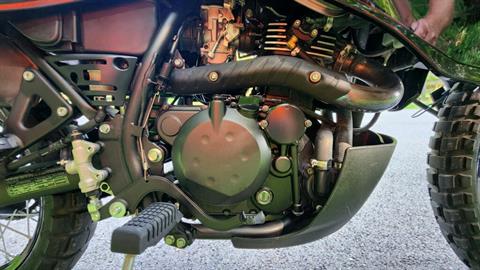 2015 Kawasaki KLR650 in Marietta, Ohio - Photo 5