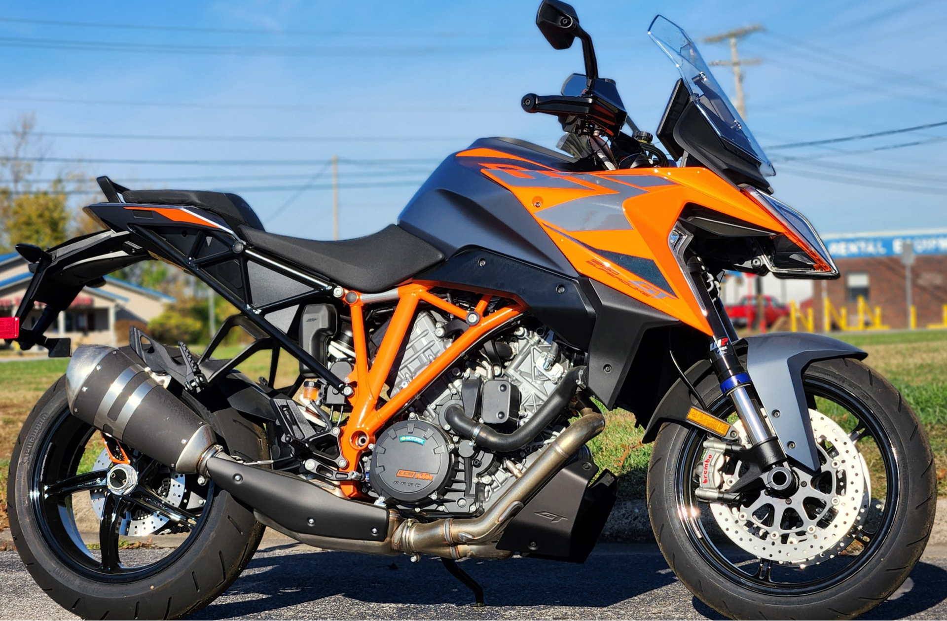 2024 KTM 1290 Super Duke GT in Marietta, Ohio - Photo 1