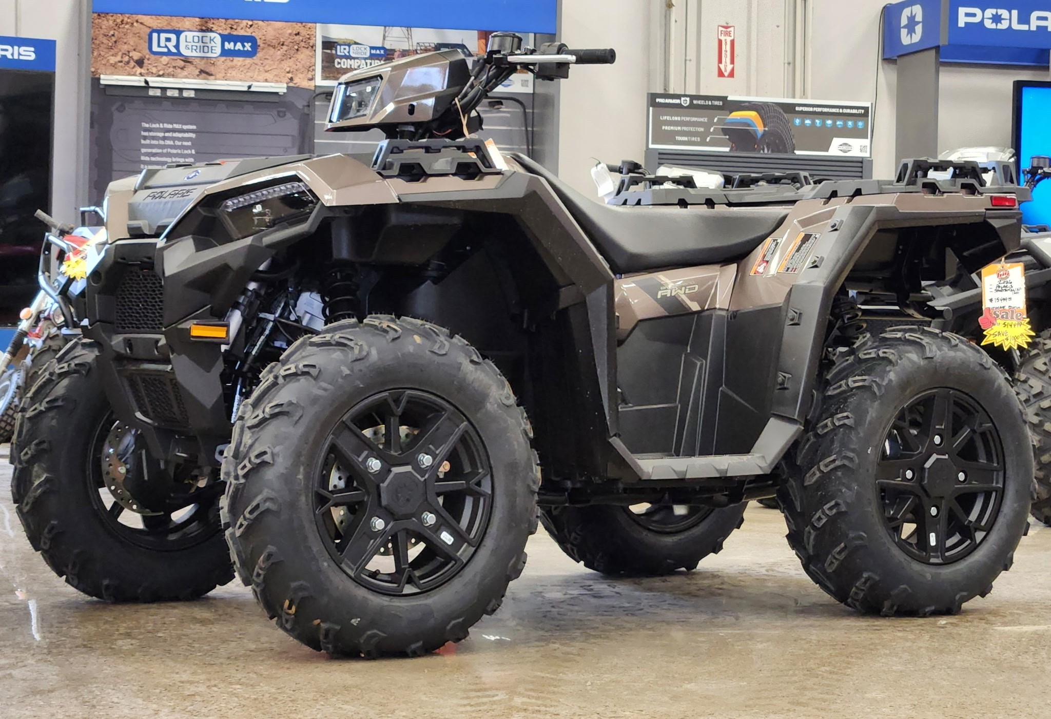 2026 Polaris Sportsman 850 Premium 1