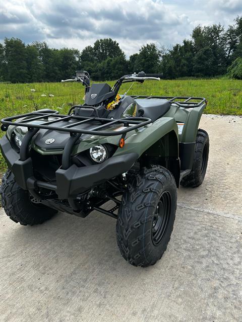 2025 Yamaha Kodiak 450 in Marietta, Ohio - Photo 2