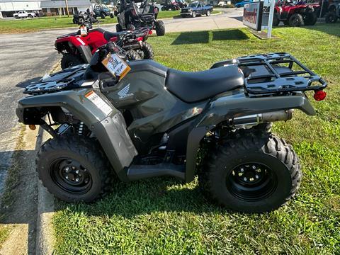 2025 Honda FourTrax Rancher 4x4 in Marietta, Ohio - Photo 1